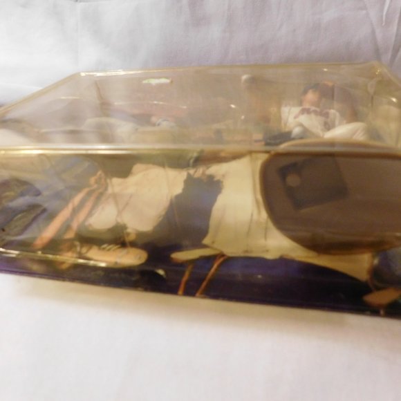 Kenner Starting Lineup Classic Doubles Derek Jeter and Rey Ordonez 1998 MLB - Picture 8 of 11